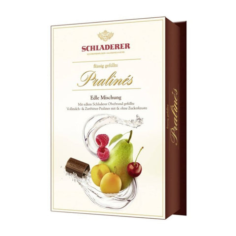 Schladerer Liquor Filled Pralines - Chocolate & More Delights