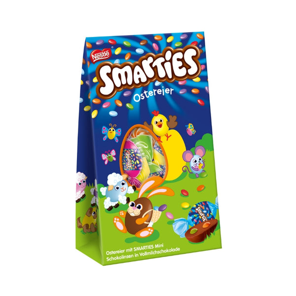 Smarties Easter Eggs - Chocolate & More Delights