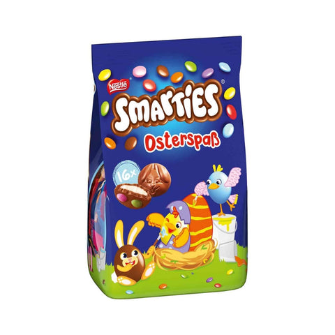 Smarties Easter Eggs - Chocolate & More Delights