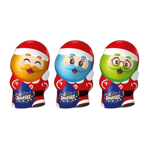 Smarties Santa Claus - Chocolate & More Delights