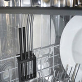 Stainless Steel Straw Dishwasher Basket - Chocolate & More Delights