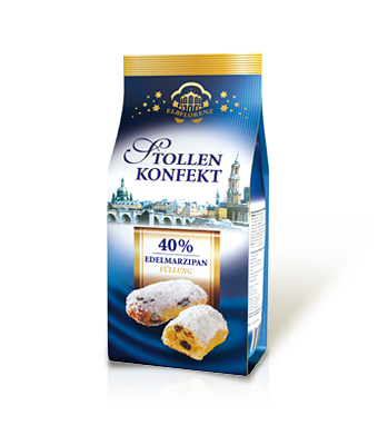Stollen Confectionery Marzipan