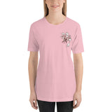 The World Belongs To Those Who Enjoy It Tee - Chocolate & More Delights