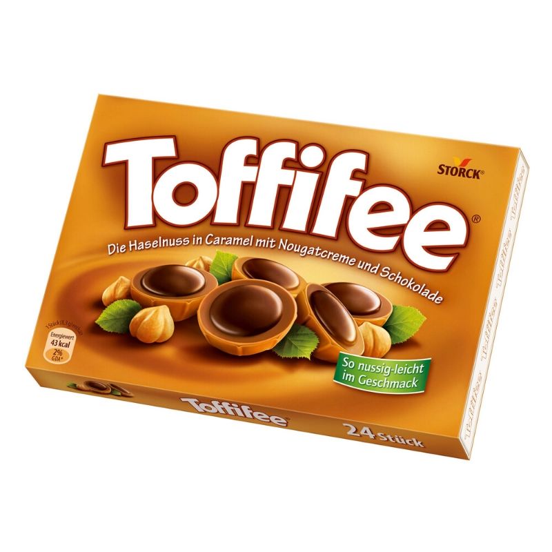 Toffifee – Chocolate & More Delights