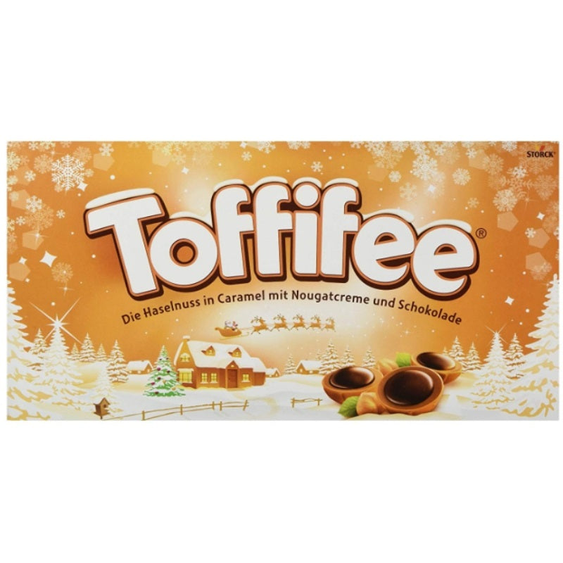 Toffifee Christmas – Chocolate & More Delights