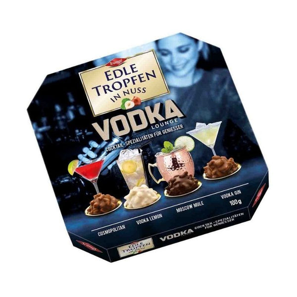 Trumpf Edle Tropfen Liquor Filled Chocolates Vodka - Chocolate & More Delights