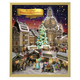 Vadossi Advent Calendar with Stollen Confectionery - Chocolate & More Delights