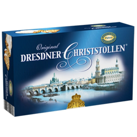 Vadossi Dresdner Christstollen 1000 g - Chocolate & More Delights