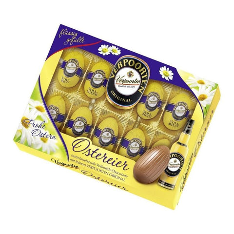 Verpoorten Milk Chocolate Easter Eggs - Chocolate & More Delights