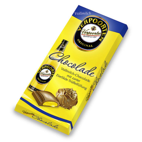 Verpoorten Liquor Filled Chocolate - Eggnog - Chocolate & More Delights