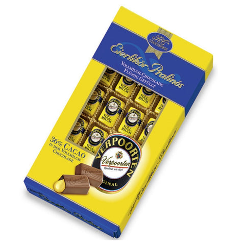Verpoorten Liquor Filled Pralines - Eggnog - Chocolate & More Delights