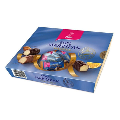 Viba Marzipan Variety Mix - Chocolate & More Delights