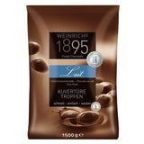 Weinrich Milk Chocolate Couverture - Chocolate & More Delights