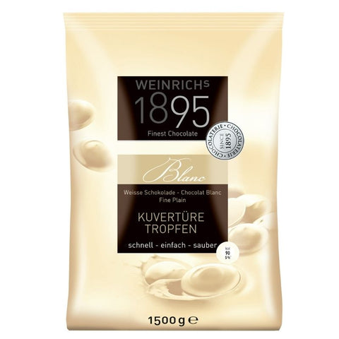 Lait Supreme Chocolate Couverture Milk 38% — Savory Gourmet