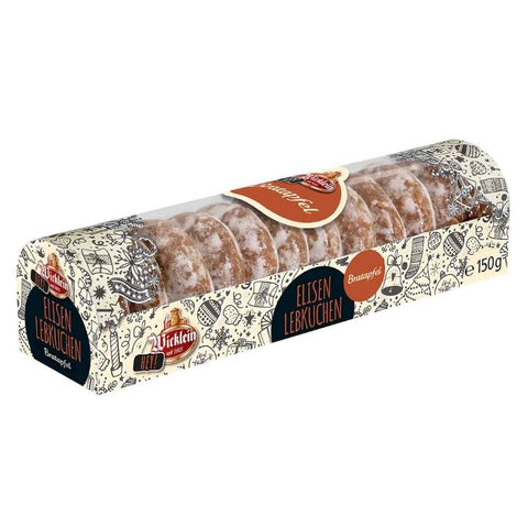 Wicklein Mini Elisen Gingerbread Cookies - Chocolate & More Delights