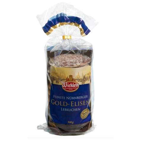 Wicklein Elisen Gingerbread Mix - Chocolate & More Delights