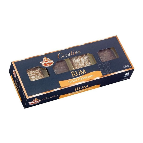 Wicklein Elisen Gingerbread Rum - Chocolate & More Delights