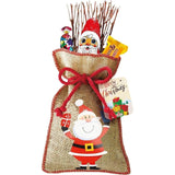 Windel Santa Claus Bag - Chocolate & More Delights