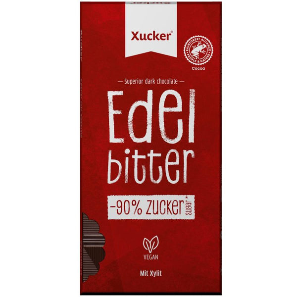 Xucker Dark Chocolate - Chocolate & More Delights