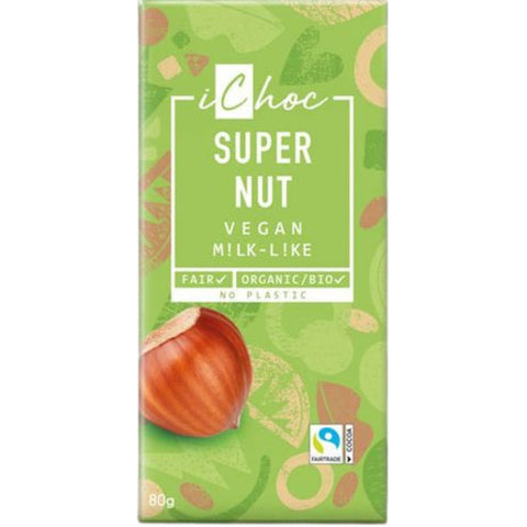 iChoc Super Nut - Chocolate & More Delights