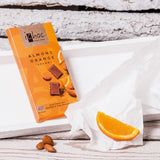 iChoc Vegan Chocolate Almond Orange - Chocolate & More Delights