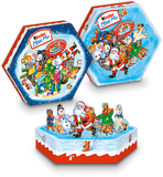 Kinder X-Mas Mixed Platter-Chocolate & More Delights
