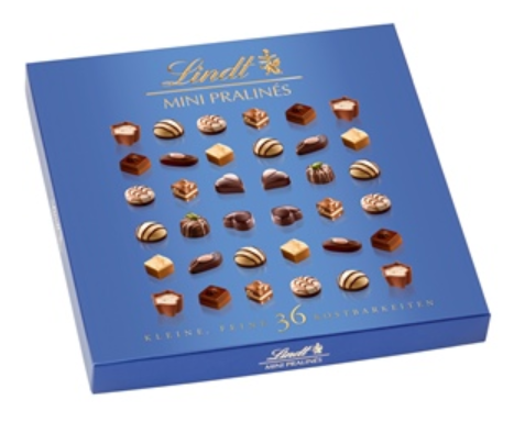 Lindt Mini Pralines-Pralines-Chocolate & More Delights