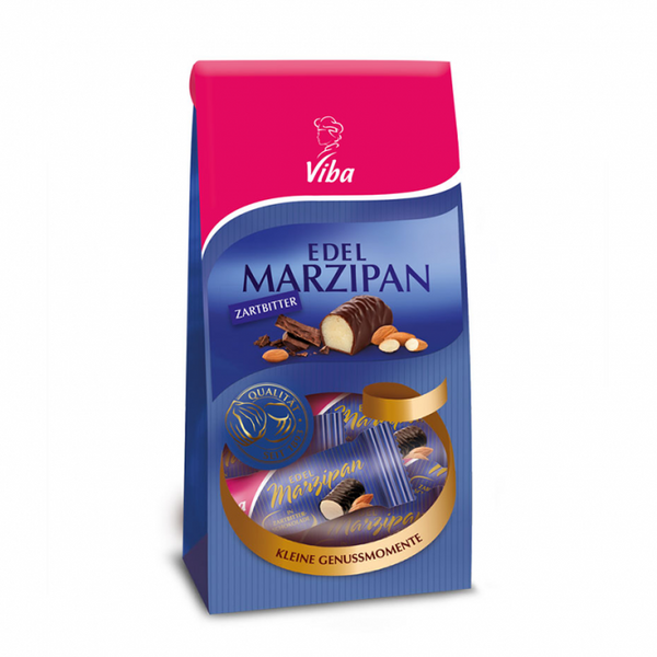Marzipan Dark Chocolate-Marzipan-Chocolate & More Delights