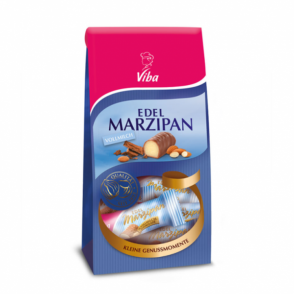 Marzipan Milk Chocolate-Marzipan-Chocolate & More Delights