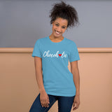 Chocoholic Short Sleeve T-Shirt - Chocolate & More Delights