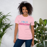 I'm A Chocolaterian Short Sleeve Tee - Chocolate & More Delights