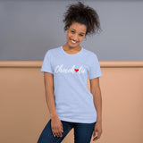 Chocoholic Short Sleeve T-Shirt - Chocolate & More Delights