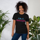 I'm A Chocolaterian Short Sleeve Tee - Chocolate & More Delights