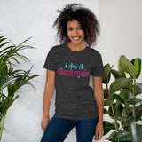 I'm A Chocolaterian Short Sleeve Tee - Chocolate & More Delights