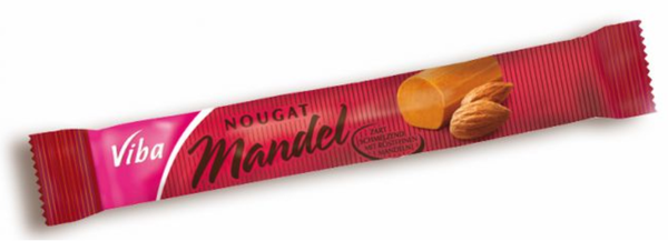 Nougat Bar Almond-Nougat-Chocolate & More Delights
