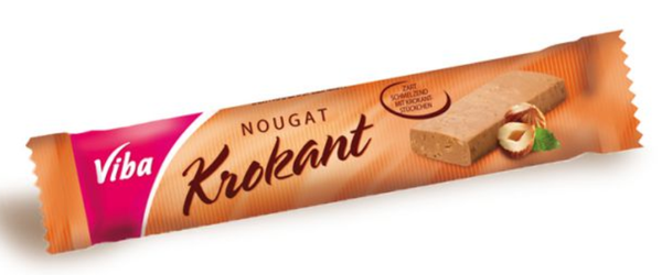Nougat Bar Brittle-Nougat-Chocolate & More Delights