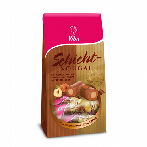 Nougat Duo Minis-Nougat-Chocolate & More Delights