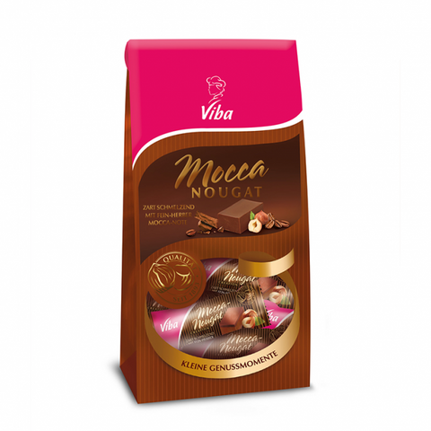 Nougat Mocca Minis-Nougat-Chocolate & More Delights