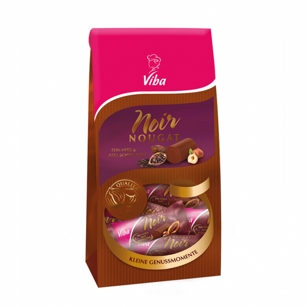 Nougat Noir Minis-Nougat-Chocolate & More Delights