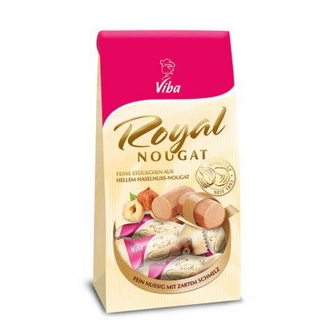 Nougat Royal Minis-Nougat-Chocolate & More Delights