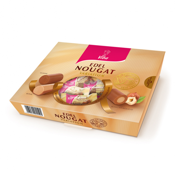 Lindt Nuxor Gianduja Dark – Chocolate & More Delights