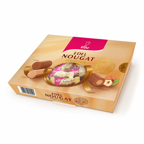 Nougat Variety Box-Nougat-Chocolate & More Delights