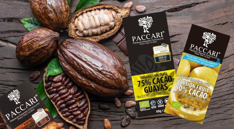 Organic and Vegan Chocolate